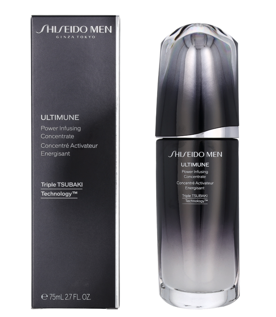 Shiseido Men Ultimune Power Infusing Concentrate 75 ml