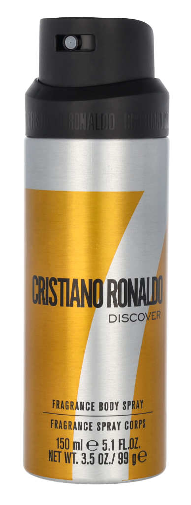 Cristiano Ronaldo CR7 Discover Body Spray 150 ml