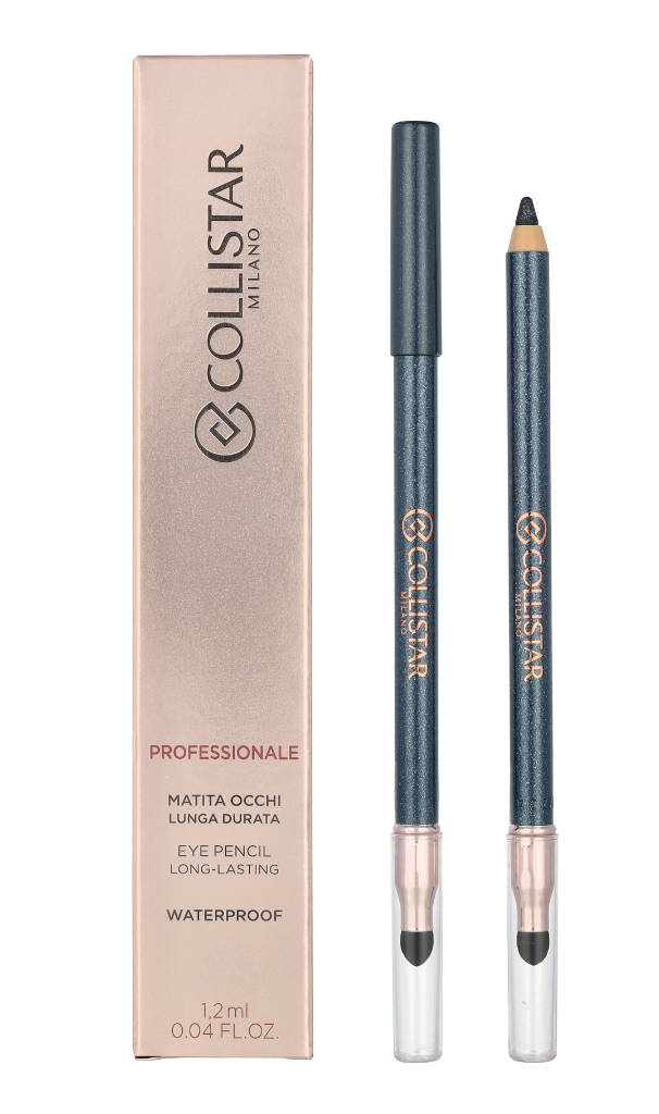 Collistar Professional Waterproof Eye Pencil 1.20 ml
