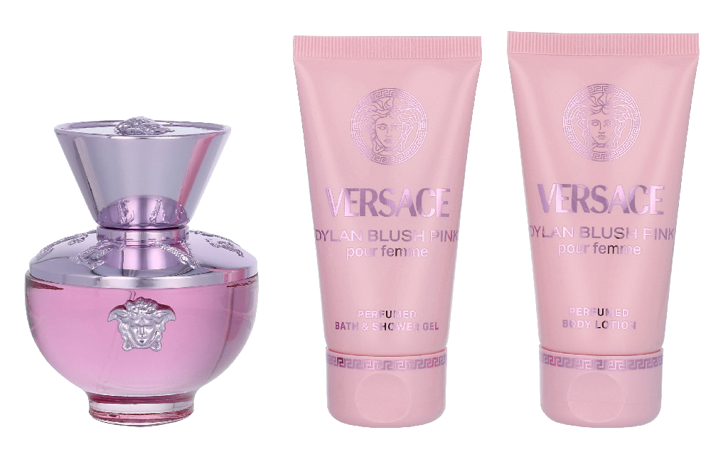 Versace Dylan Blush Pink Giftset