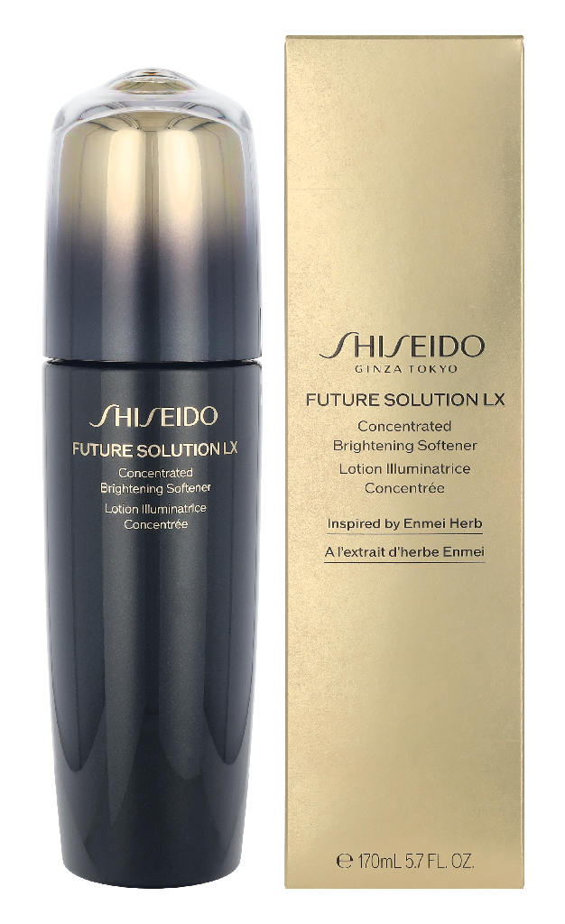 Shiseido FSLX Concentrated Softening Lotion 170 ml