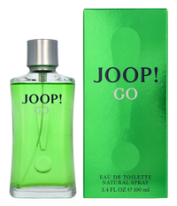 Joop! Go Edt Spray