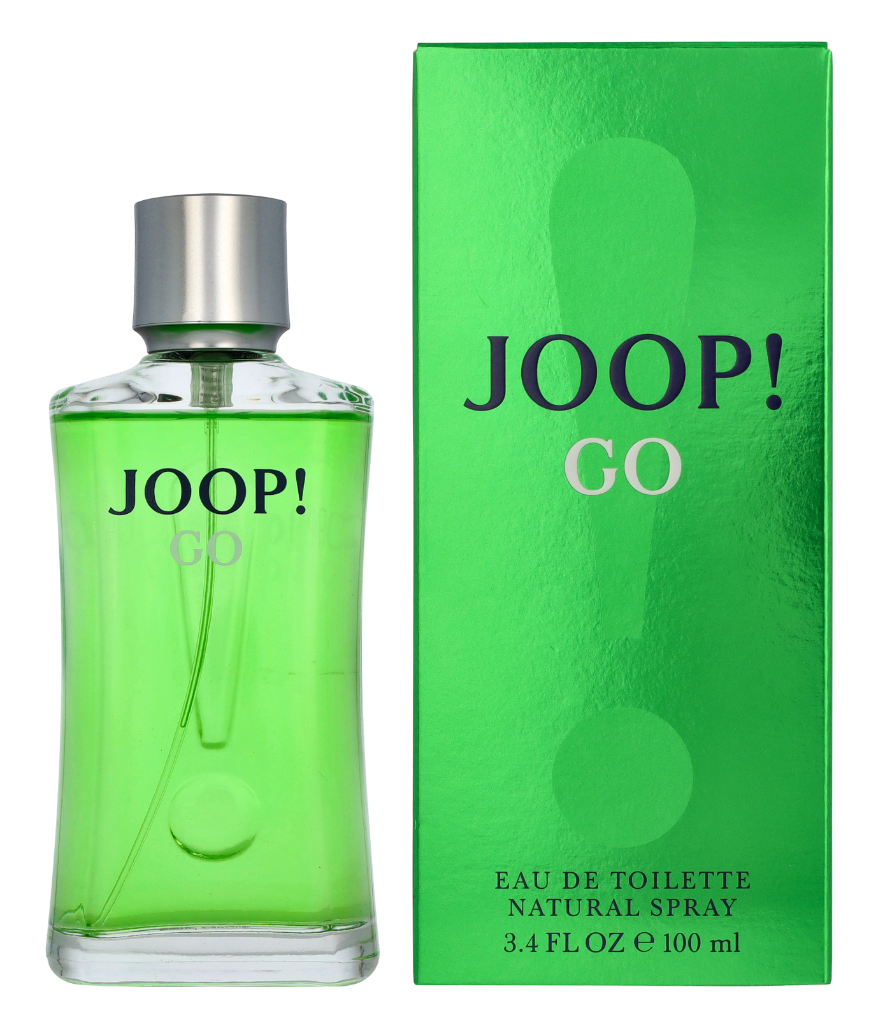 Joop! Go Edt Spray