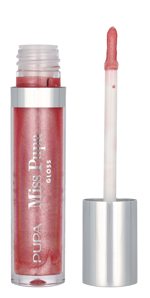 Pupa Miss Pupa Ultra-Shine Lip Gloss 5 ml