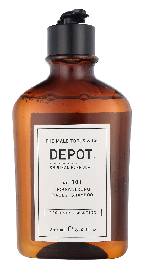 Depot No. 101 Normalizing Daily Shampoo 250 ml