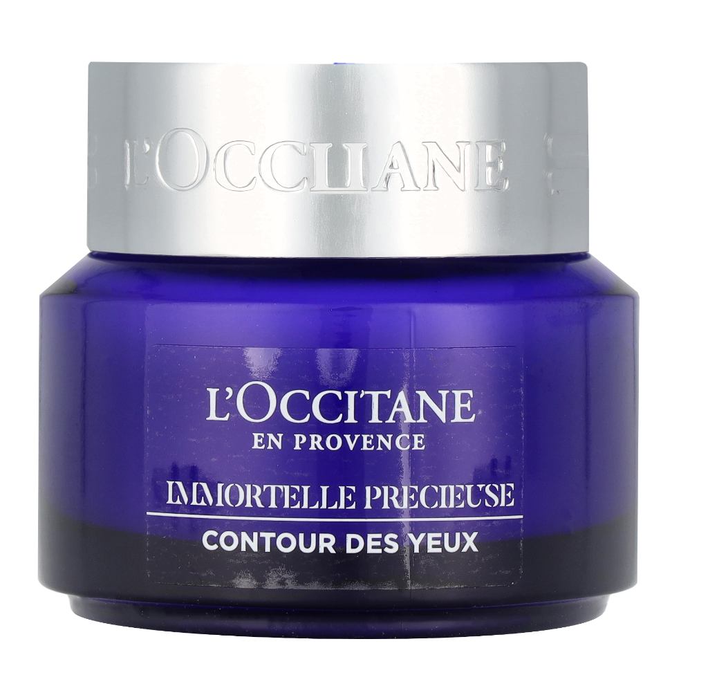 L'Occitane Immortelle Precious Eye Balm 15ml