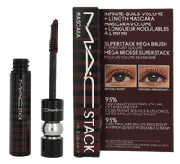 MAC Stack Mega Brush Brown 12 ml