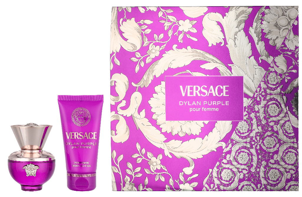Versace Dylan Purple Giftset