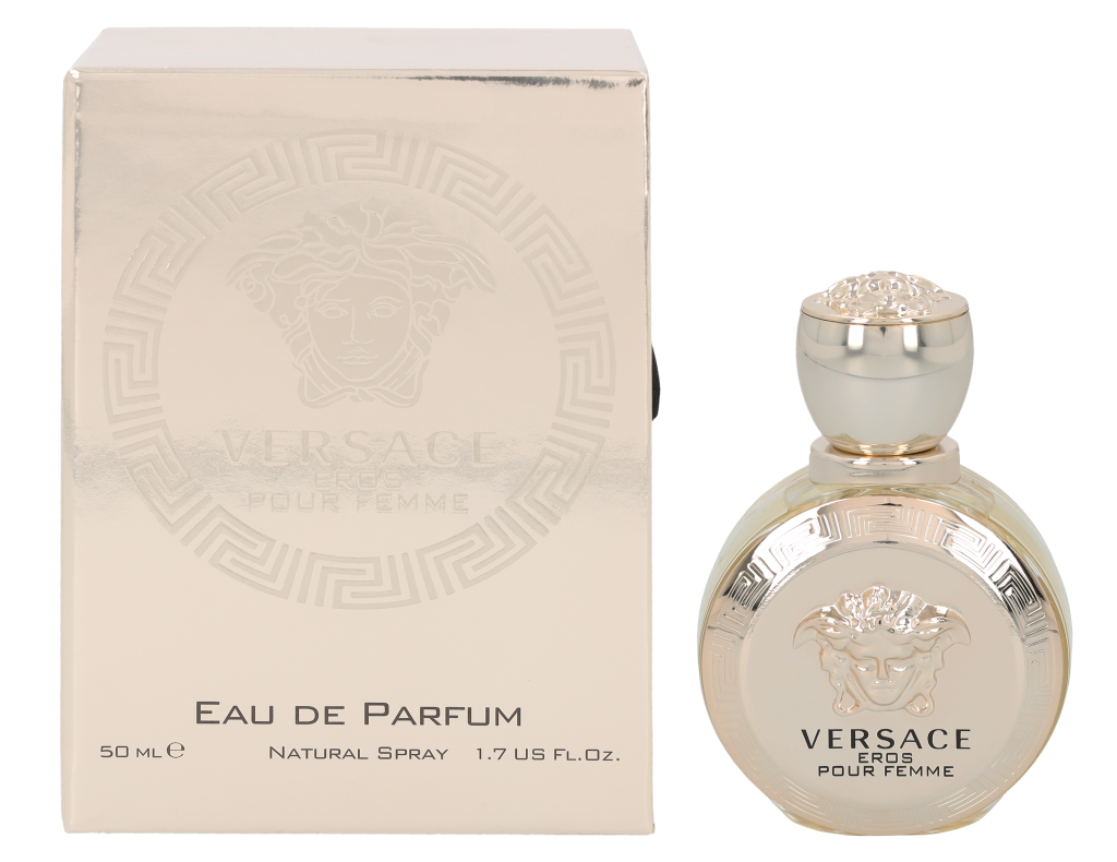 Versace Eros Pour Femme Edp Spray