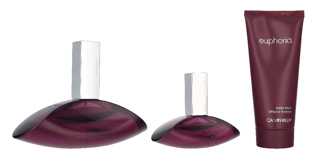 Calvin Klein Euphoria Women Giftset