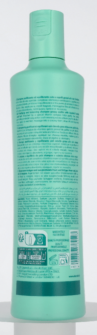 Fanola Vitamins Pure Balance Be Complex Shampoo 350 ml