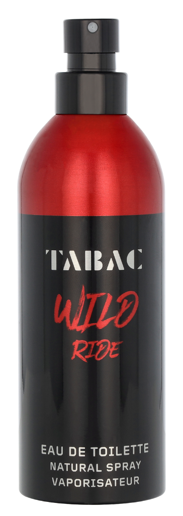 Tabac Original Wild Ride Edt Spray 125 ml