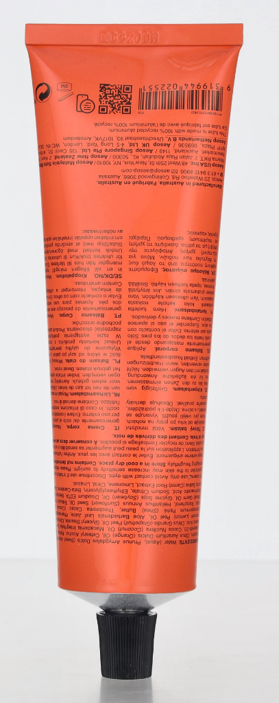 Aesop Rind Concentrate Body Balm 100 ml