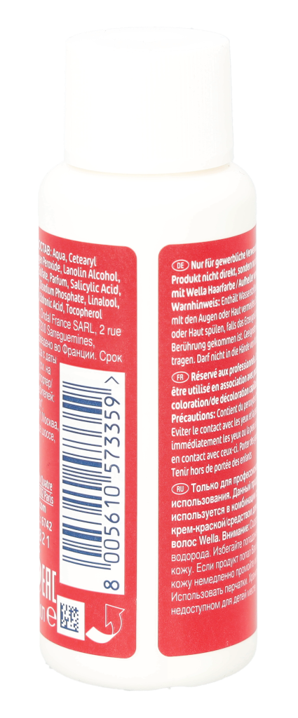 Wella Color Touch - Intensive Emulsion 60 ml