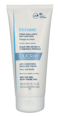 Ducray Dexyane Anti-Scratching Emolient Cream