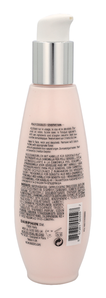 Darphin Intral Cleansing Milk 200 ml