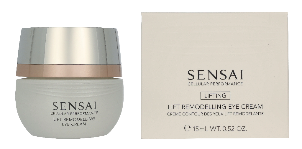 Sensai Cp Lift Remodelling Eye Cream 15ml