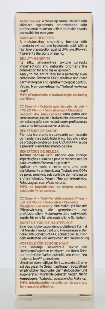Embryolisse CC Cream 30 ml
