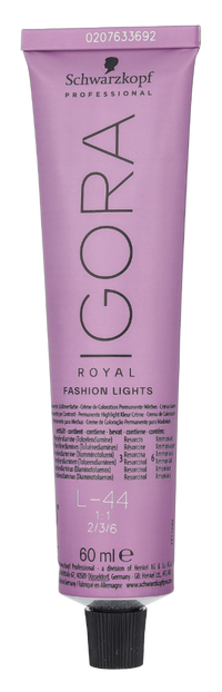Igora Fashion Lights Permanent Color Creme