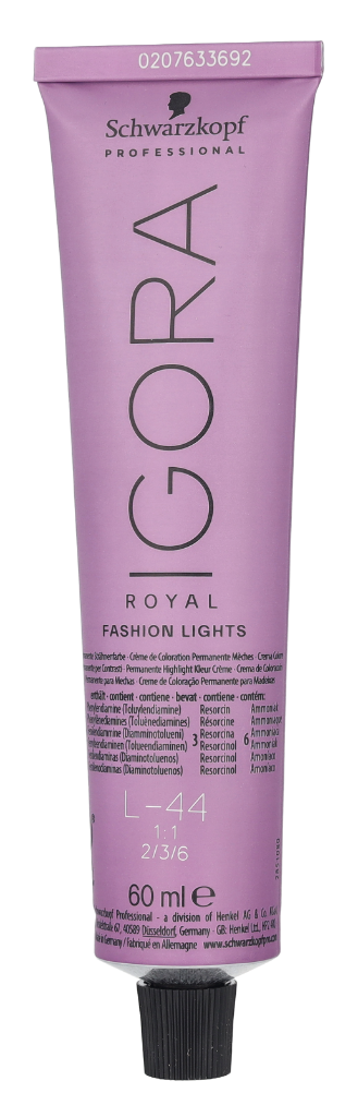 Igora Fashion Lights Permanent Color Creme