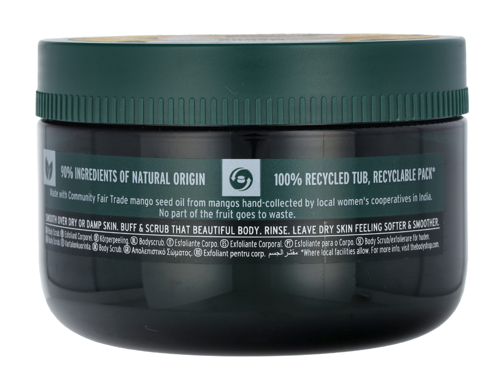 The Body Shop Body Scrub 250 ml