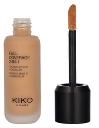 Kiko Milano Full Coverage 2 In 1 Foundation & Concealer 25 ml