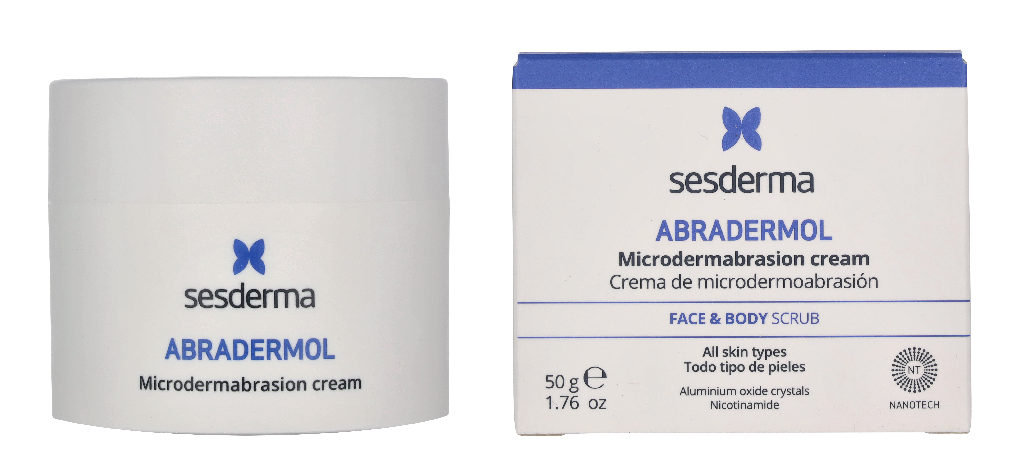 Sesderma Abradermol Microdermabrasion Cream 50 g