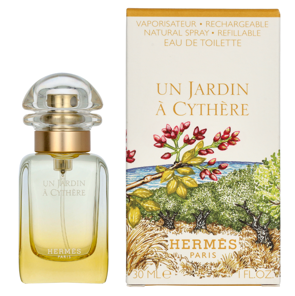 Hermes Un Jardin A Cythere Edt Spray 30 ml