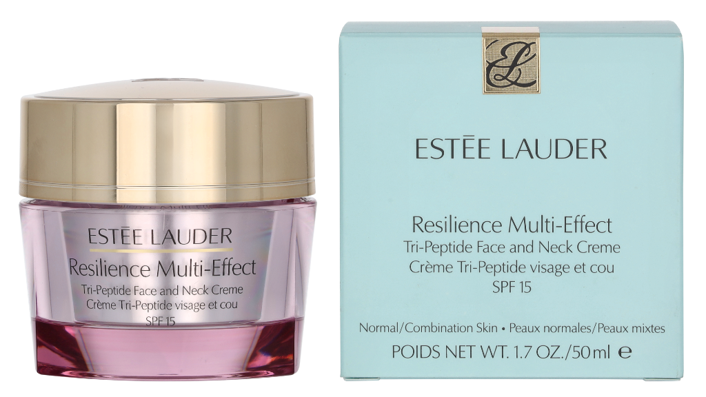 Estée Lauder Resilience Multi-Effect Creme SPF15 50ml