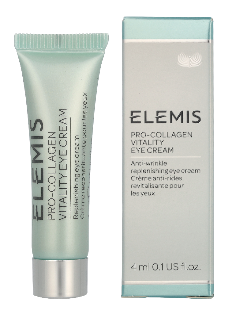 Elemis Pro-Collagen Vitality Eye Cream 4 ml