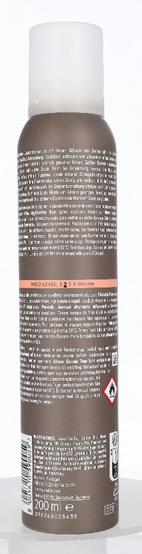 Wella EIMI - Root Shoot Precise Root Mousse 200 ml
