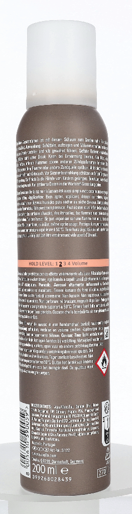 Wella EIMI - Root Shoot Precise Root Mousse 200 ml