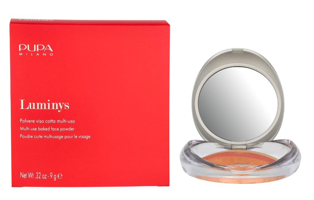 Pupa Luminys Baked Face Powder 9 g