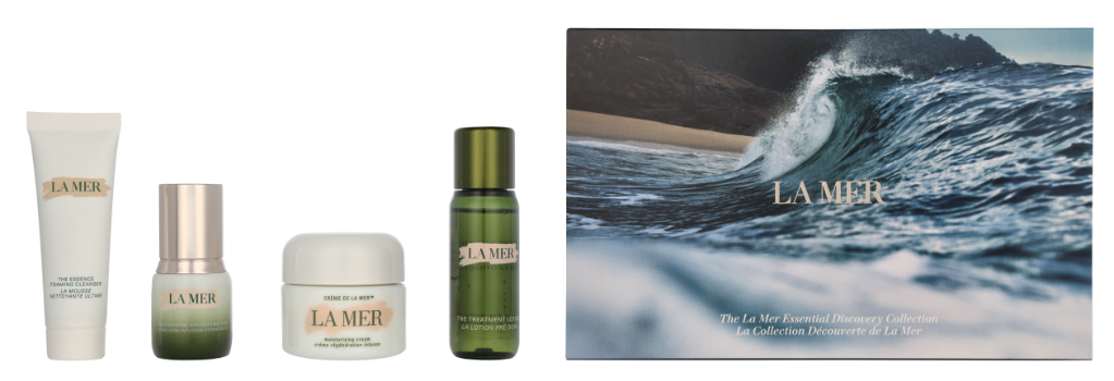 La Mer Essential Discovery Collection Giftset 105 ml