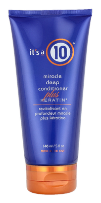 It's A 10 Miracle Deep Conditioner Plus Keratin 148 ml