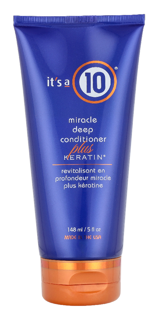 It's A 10 Miracle Deep Conditioner Plus Keratin 148 ml