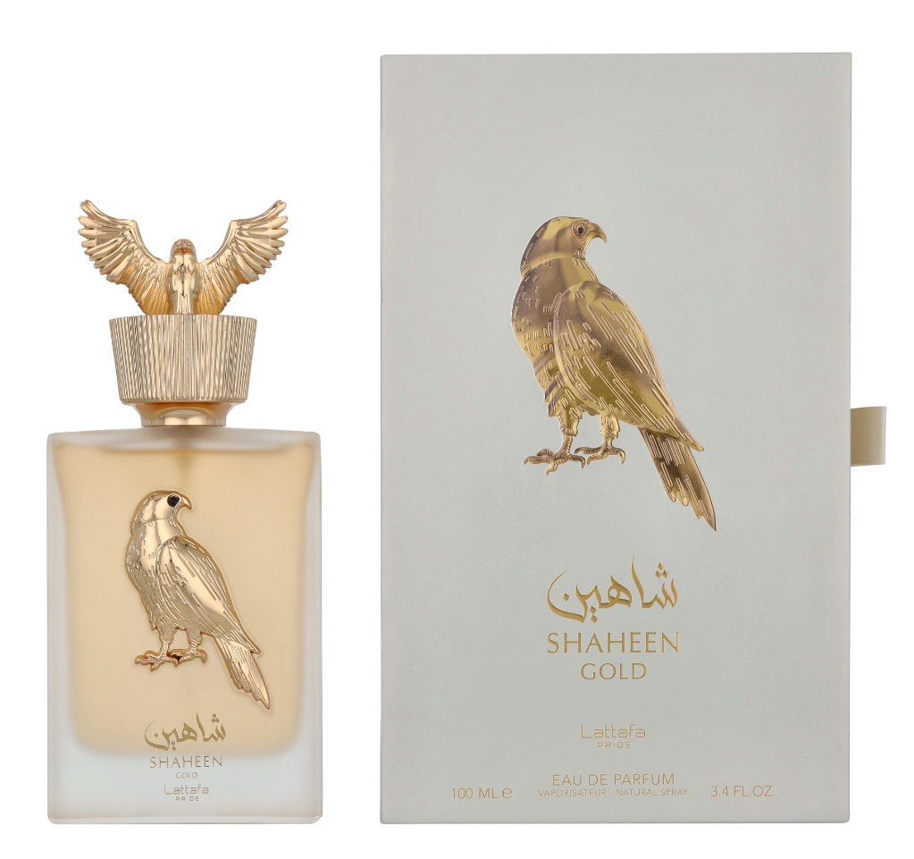 Lattafa Pride Shaheen Gold Edp Spray 100 ml
