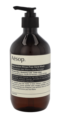 Aesop Resurrection Rinse-Free Hand Wash 500ml