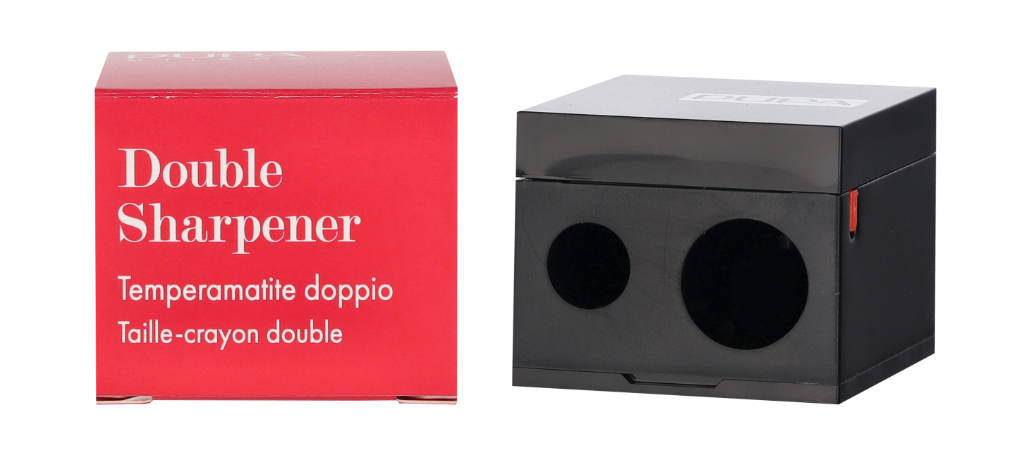 Pupa Double Pencil Sharpener 1 stuk