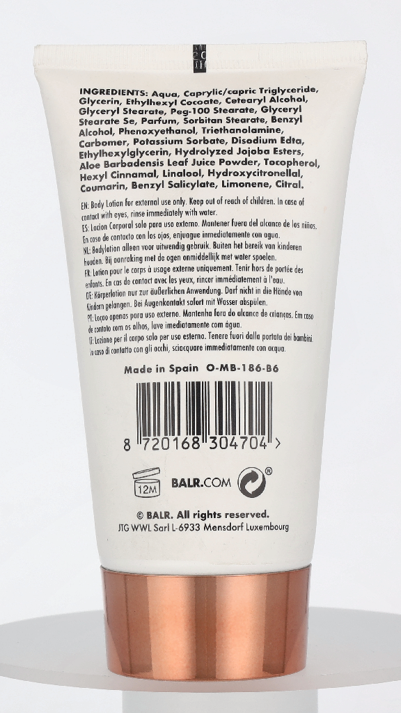 BALR. 1 FOR WOMEN Body Lotion 150 ml