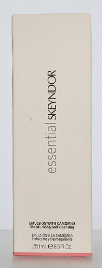 Skeyndor Essential Cleansing Emulsion With Camomile 250 ml