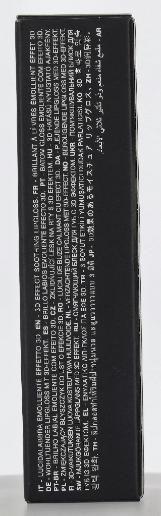 Kiko Milano 3D Hydra Lipgloss 6.50 ml