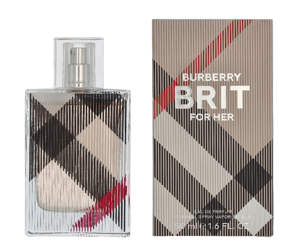 Burberry Brit For Women Edp Spray