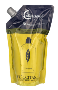 GEL DOUCHE AGRUMES - / 3 - RECH GEL DOUCHE VERVEINE - / 3 - ECO RECH  500ml 500 ml
