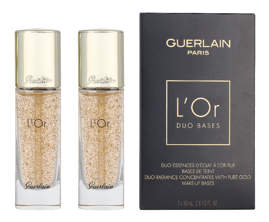 Guerlain L'Or Radiance Concentrate Makeup Base Duo 60 ml