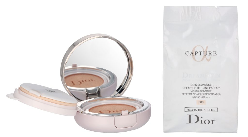 Dior Capture Dreamskin Moist & Perfect Cushion SPF50 30 g