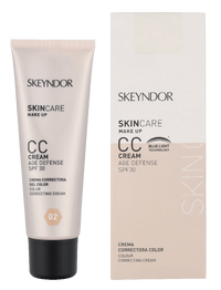 Skeyndor CC Cream Age Defence SPF30 40 ml