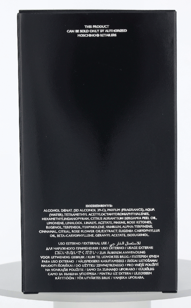 Moschino Toy Boy Edp Spray 