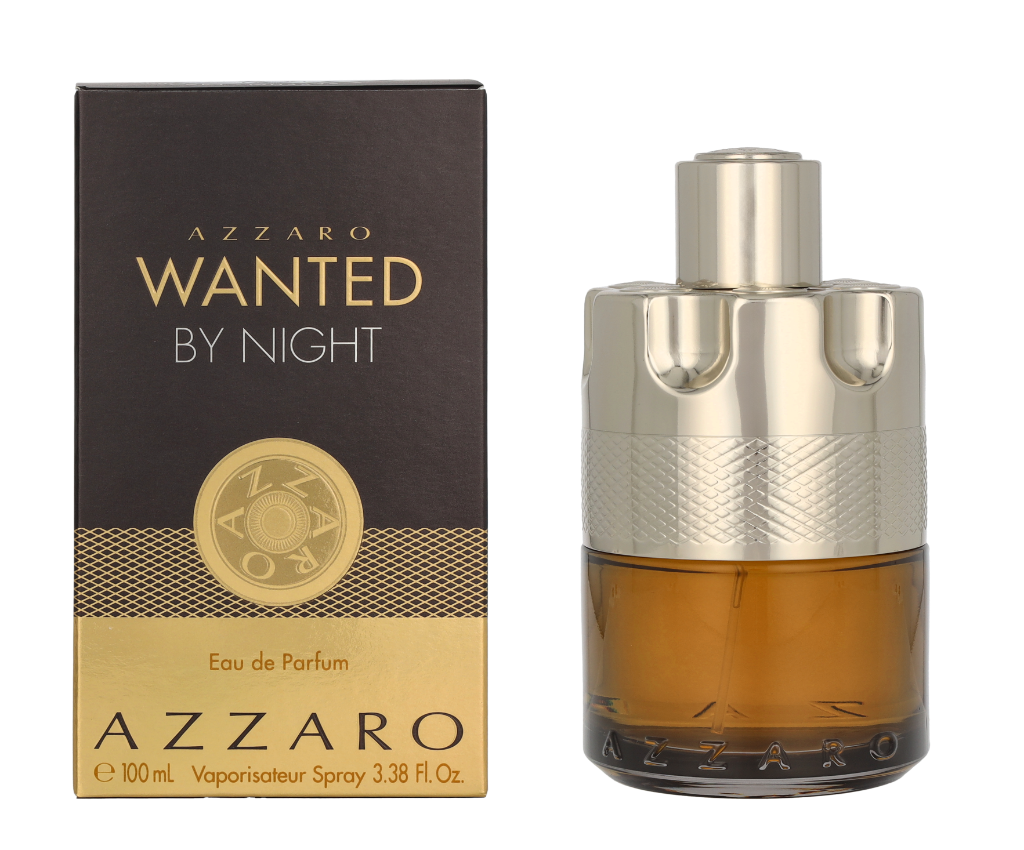 Azzaro Wanted By Night Edp Spray