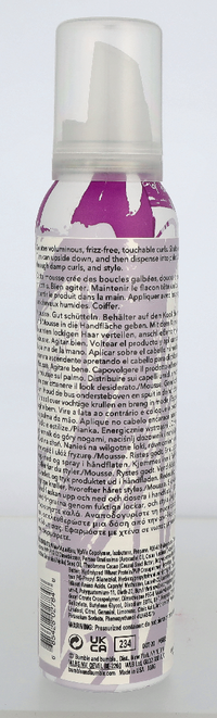 Bumble & Bumble Curl Mousse 146 ml